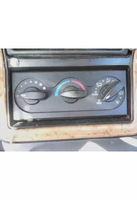INTERNATIONAL PROSTAR 113 TEMPERATURE CONTROL