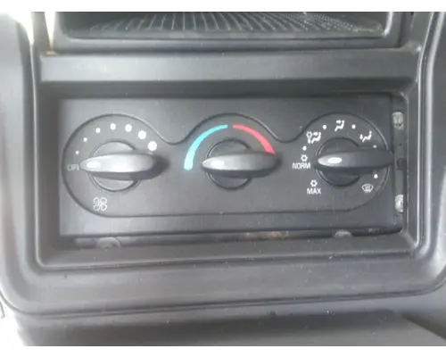 INTERNATIONAL PROSTAR 113 TEMPERATURE CONTROL