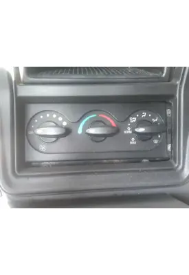 INTERNATIONAL PROSTAR 113 TEMPERATURE CONTROL