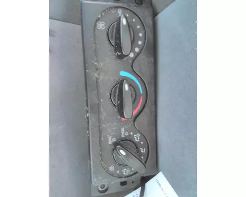 INTERNATIONAL PROSTAR 113 TEMPERATURE CONTROL