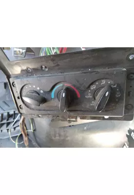 INTERNATIONAL PROSTAR 113 TEMPERATURE CONTROL