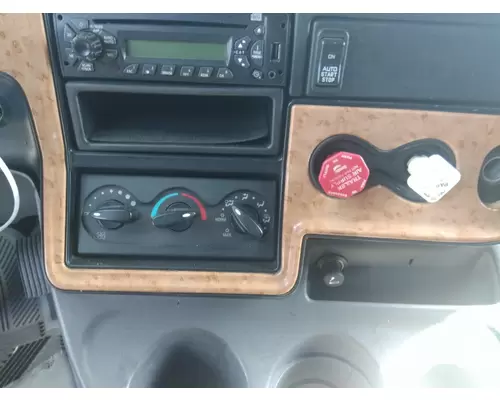INTERNATIONAL PROSTAR 113 TEMPERATURE CONTROL