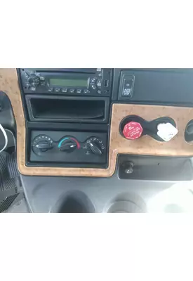 INTERNATIONAL PROSTAR 113 TEMPERATURE CONTROL