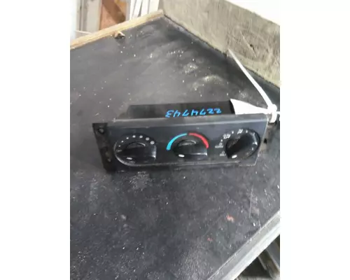 INTERNATIONAL PROSTAR 113 TEMPERATURE CONTROL