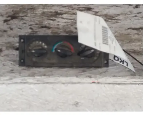 INTERNATIONAL PROSTAR 113 TEMPERATURE CONTROL