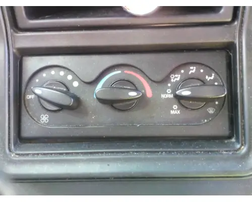 INTERNATIONAL PROSTAR 113 TEMPERATURE CONTROL