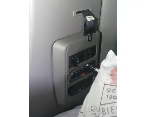 INTERNATIONAL PROSTAR 113 TEMPERATURE CONTROL