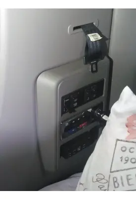 INTERNATIONAL PROSTAR 113 TEMPERATURE CONTROL