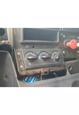 INTERNATIONAL PROSTAR 113 TEMPERATURE CONTROL