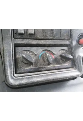 INTERNATIONAL PROSTAR 113 TEMPERATURE CONTROL