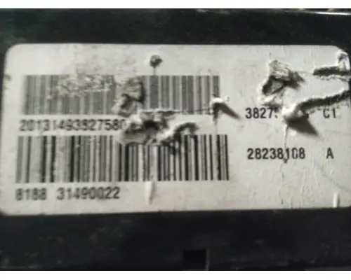 INTERNATIONAL PROSTAR 113 TEMPERATURE CONTROL