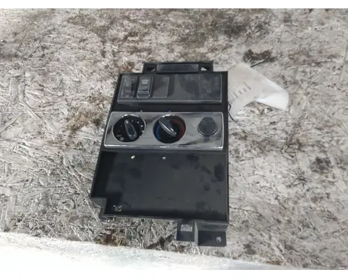 INTERNATIONAL PROSTAR 113 TEMPERATURE CONTROL