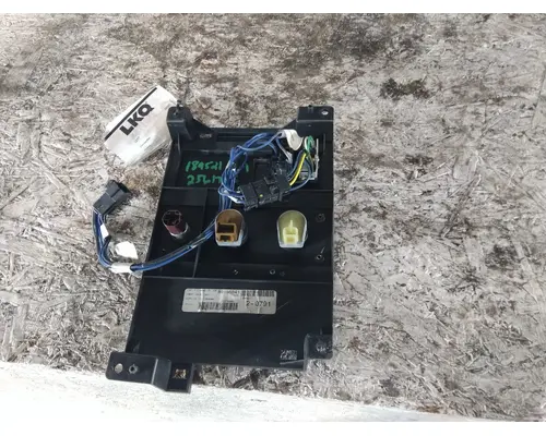 INTERNATIONAL PROSTAR 113 TEMPERATURE CONTROL