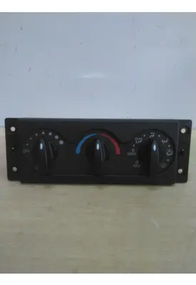 INTERNATIONAL PROSTAR 113 TEMPERATURE CONTROL