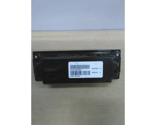 INTERNATIONAL PROSTAR 113 TEMPERATURE CONTROL