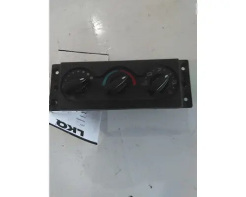 INTERNATIONAL PROSTAR 113 TEMPERATURE CONTROL