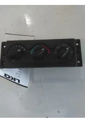 INTERNATIONAL PROSTAR 113 TEMPERATURE CONTROL