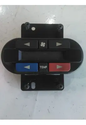 INTERNATIONAL PROSTAR 113 TEMPERATURE CONTROL