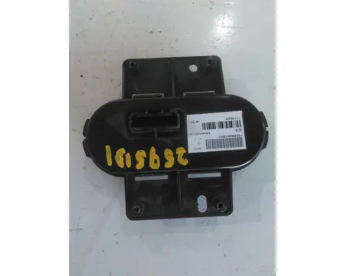 INTERNATIONAL PROSTAR 113 TEMPERATURE CONTROL