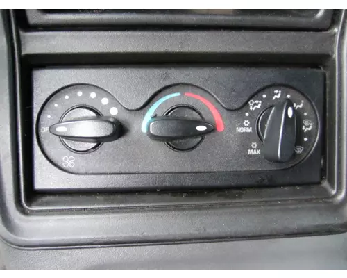 INTERNATIONAL PROSTAR 113 TEMPERATURE CONTROL