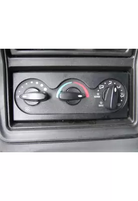 INTERNATIONAL PROSTAR 113 TEMPERATURE CONTROL