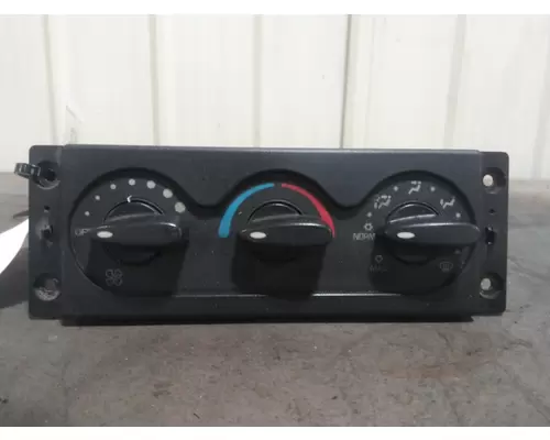 INTERNATIONAL PROSTAR 113 TEMPERATURE CONTROL