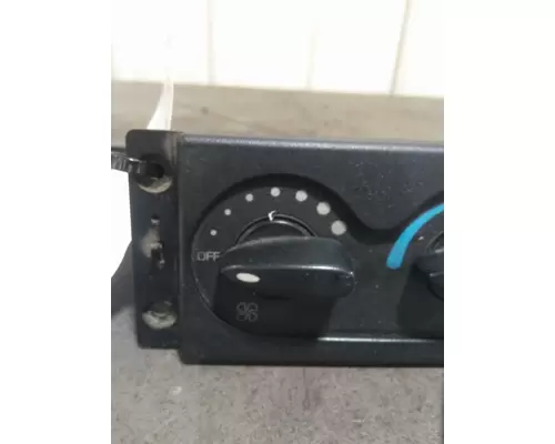 INTERNATIONAL PROSTAR 113 TEMPERATURE CONTROL