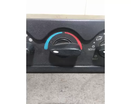 INTERNATIONAL PROSTAR 113 TEMPERATURE CONTROL