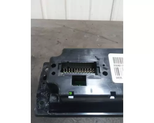 INTERNATIONAL PROSTAR 113 TEMPERATURE CONTROL