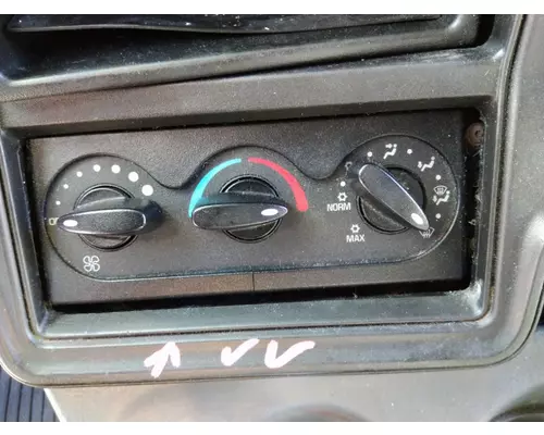 INTERNATIONAL PROSTAR 113 TEMPERATURE CONTROL