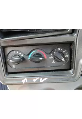 INTERNATIONAL PROSTAR 113 TEMPERATURE CONTROL