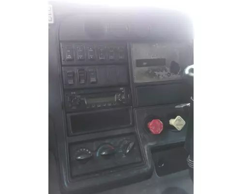 INTERNATIONAL PROSTAR 113 TEMPERATURE CONTROL