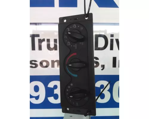 INTERNATIONAL PROSTAR 113 TEMPERATURE CONTROL