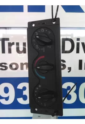 INTERNATIONAL PROSTAR 113 TEMPERATURE CONTROL
