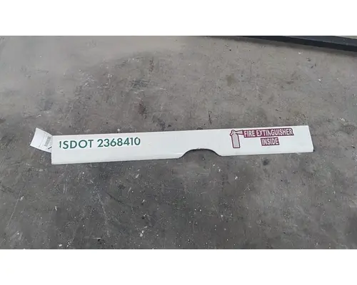 INTERNATIONAL PROSTAR 113 TRIM EXTERIOR