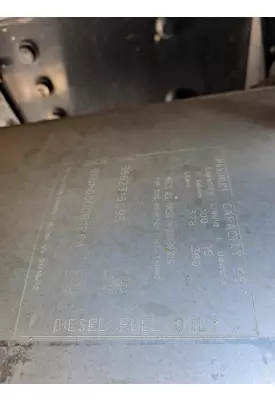 INTERNATIONAL PROSTAR 122 2007-2025 FUEL TANK