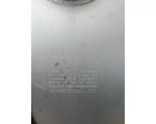 INTERNATIONAL PROSTAR 122 2007-2025 FUEL TANK