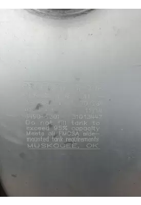 INTERNATIONAL PROSTAR 122 2007-2025 FUEL TANK