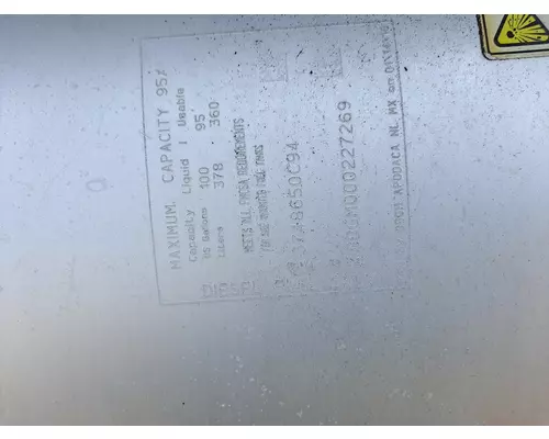 INTERNATIONAL PROSTAR 122 2007-2025 FUEL TANK