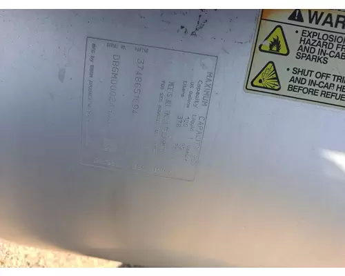 INTERNATIONAL PROSTAR 122 2007-2025 FUEL TANK