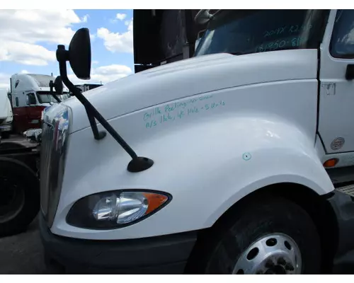 INTERNATIONAL PROSTAR 122 2007-2025 HOOD