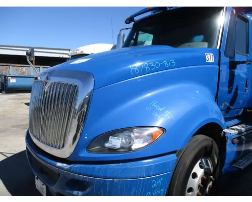 INTERNATIONAL PROSTAR 122 2007-2025 HOOD