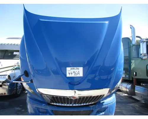 INTERNATIONAL PROSTAR 122 2007-2025 HOOD