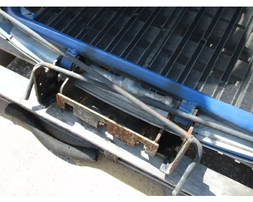 INTERNATIONAL PROSTAR 122 2007-2025 HOOD