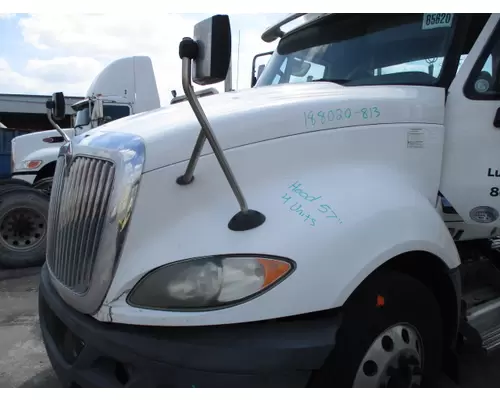 INTERNATIONAL PROSTAR 122 2007-2025 HOOD