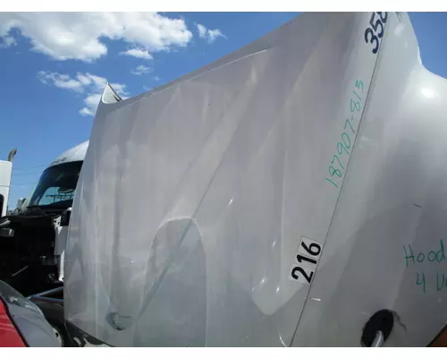 INTERNATIONAL PROSTAR 122 2007-2025 HOOD