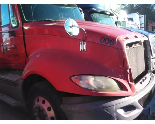INTERNATIONAL PROSTAR 122 2007-2025 HOOD