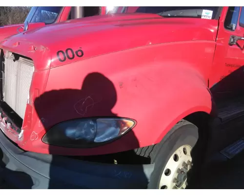INTERNATIONAL PROSTAR 122 2007-2025 HOOD