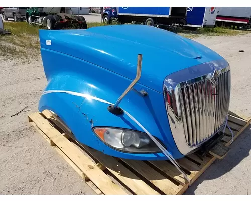 INTERNATIONAL PROSTAR 122 2007-2025 HOOD