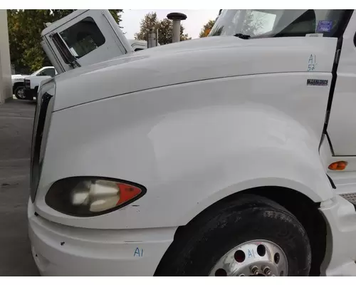 INTERNATIONAL PROSTAR 122 2007-2025 HOOD